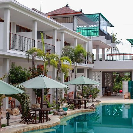 De Padma Gili Air Hotel Екстериор снимка