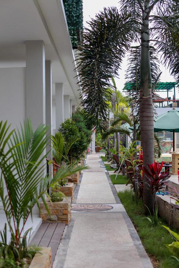 De Padma Gili Air Hotel Екстериор снимка