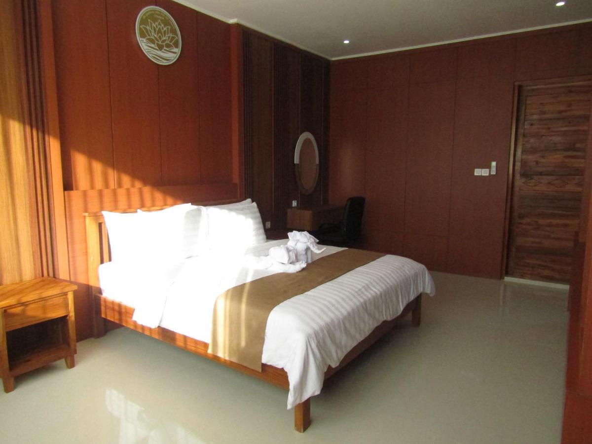 De Padma Gili Air Hotel Екстериор снимка