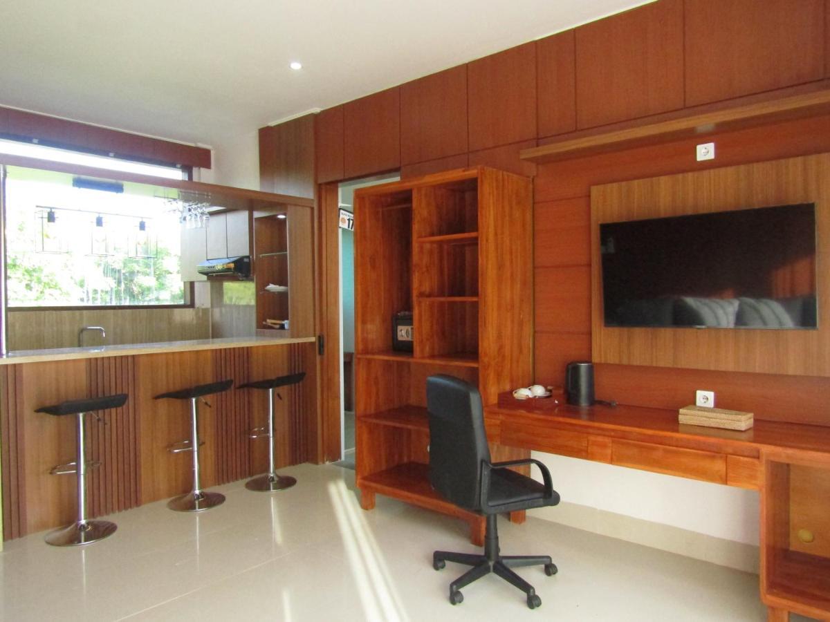 De Padma Gili Air Hotel Екстериор снимка