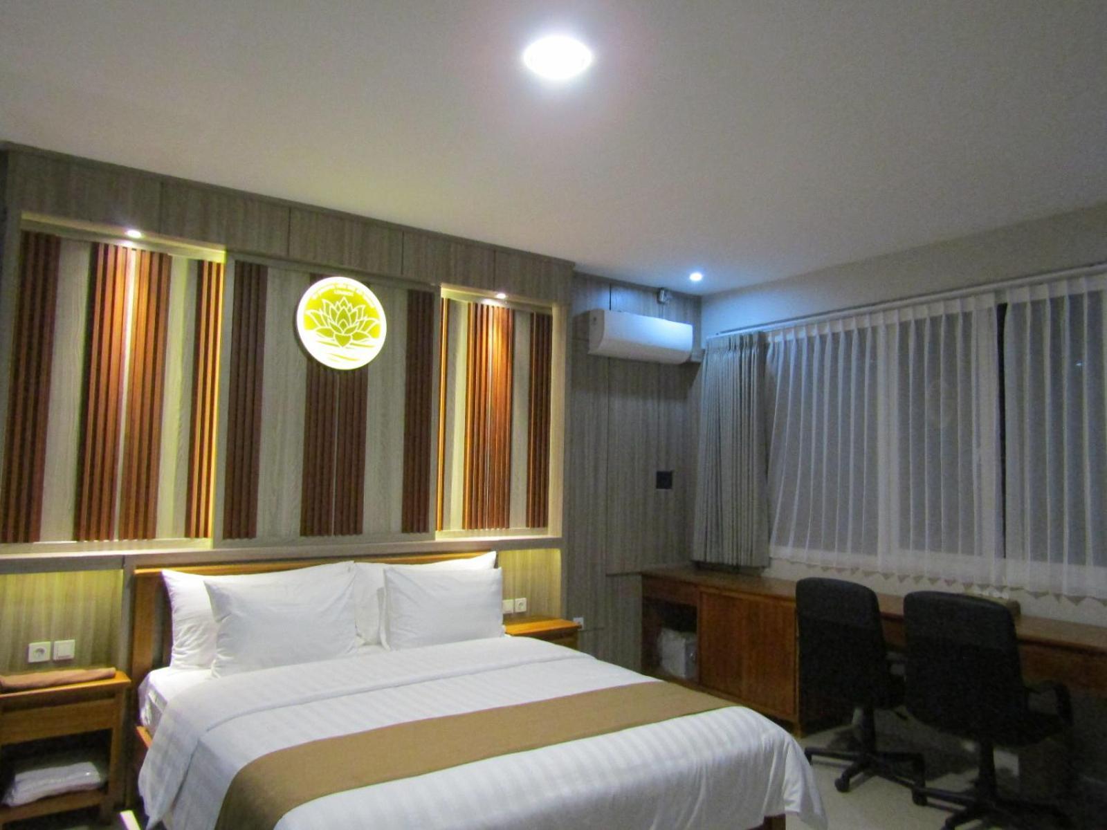 De Padma Gili Air Hotel Екстериор снимка
