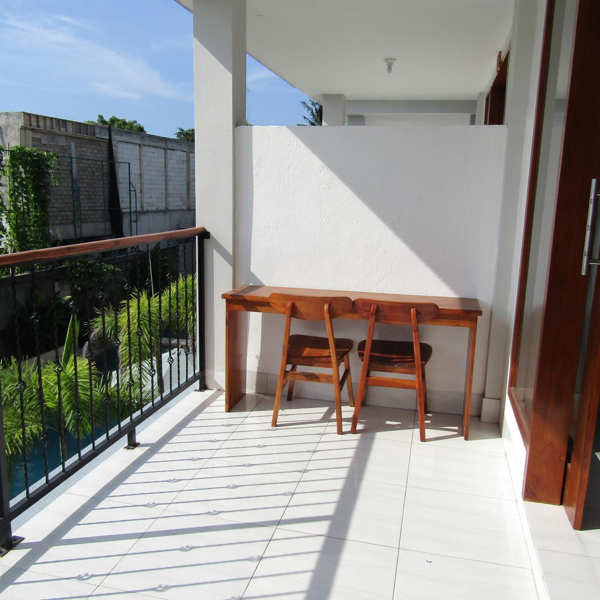 De Padma Gili Air Hotel Екстериор снимка