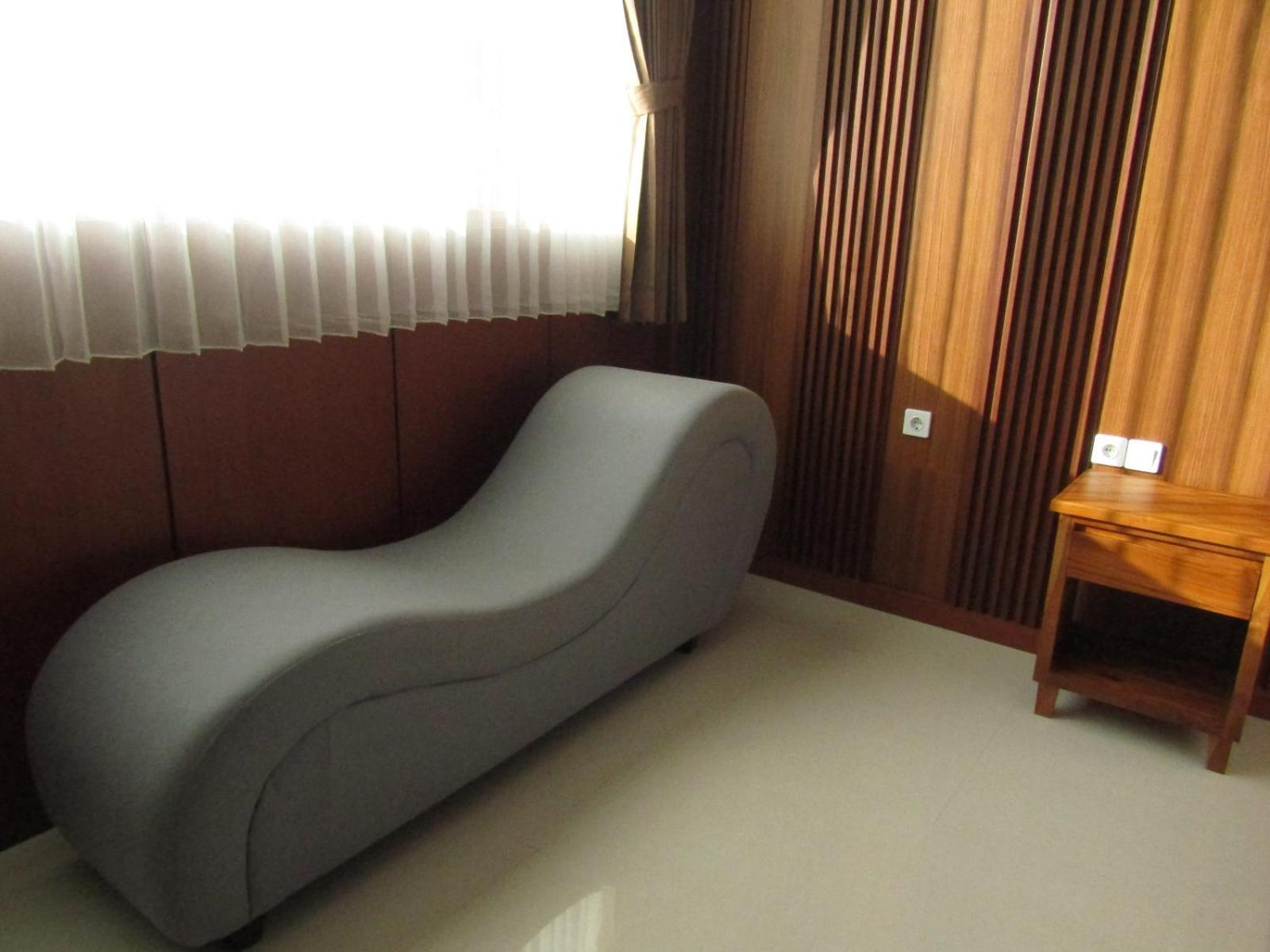 De Padma Gili Air Hotel Екстериор снимка