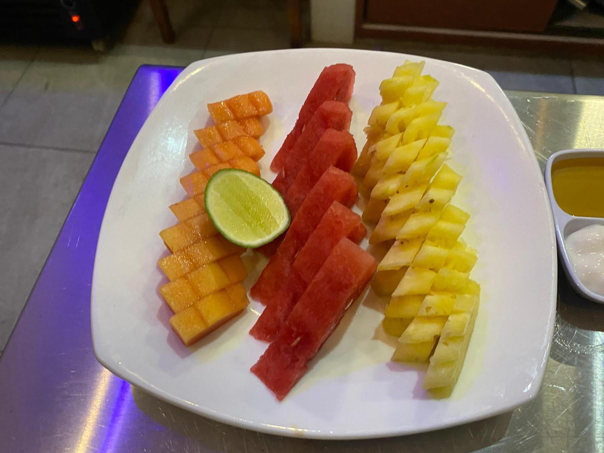 De Padma Gili Air Hotel Екстериор снимка