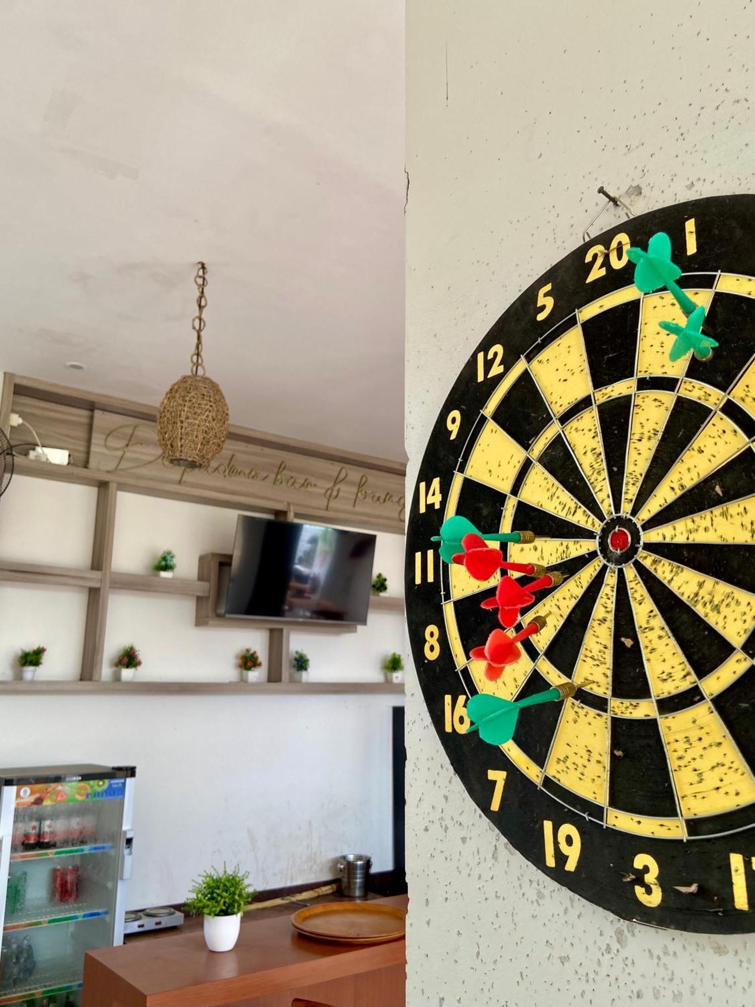 De Padma Gili Air Hotel Екстериор снимка