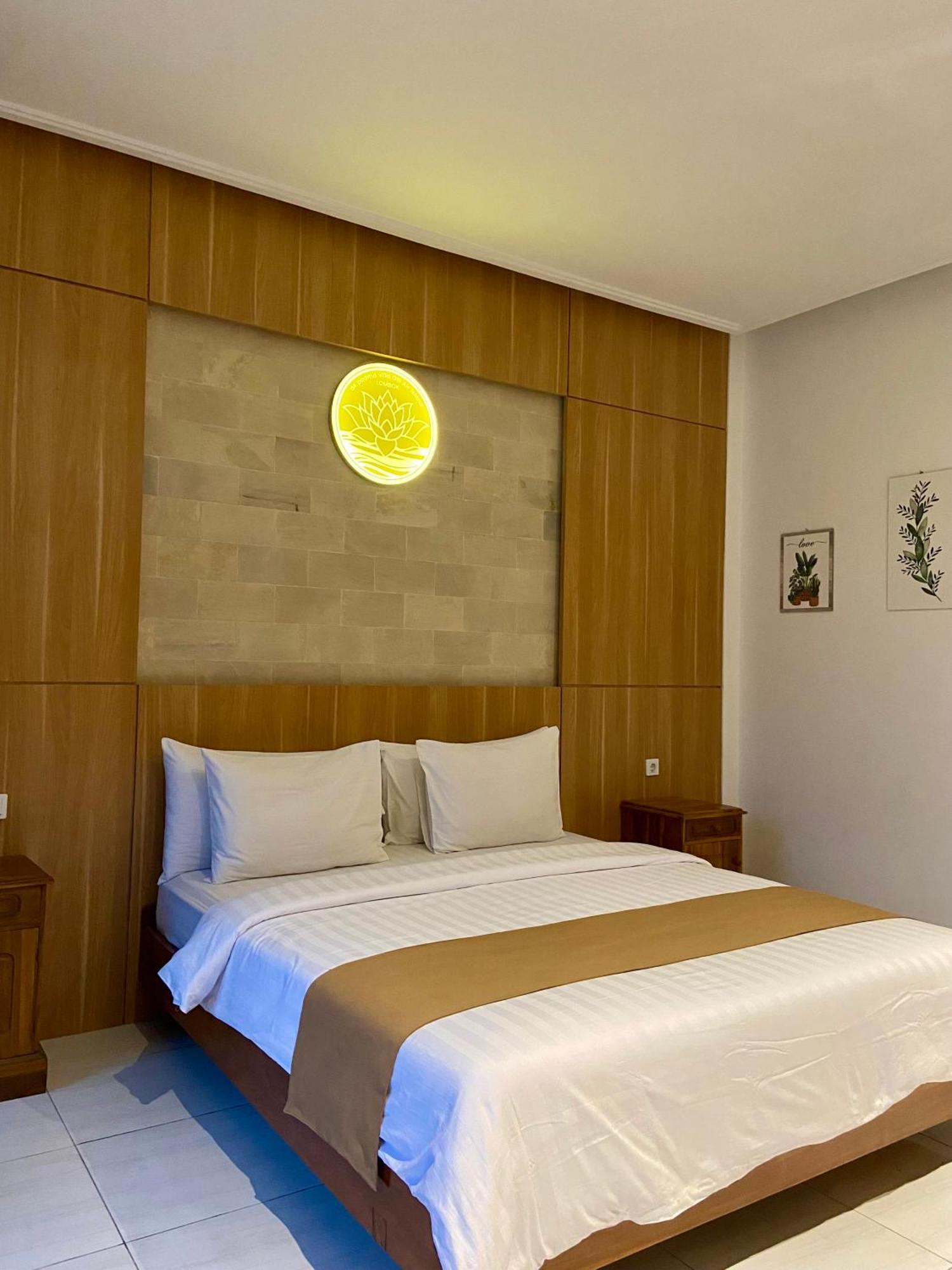 De Padma Gili Air Hotel Екстериор снимка