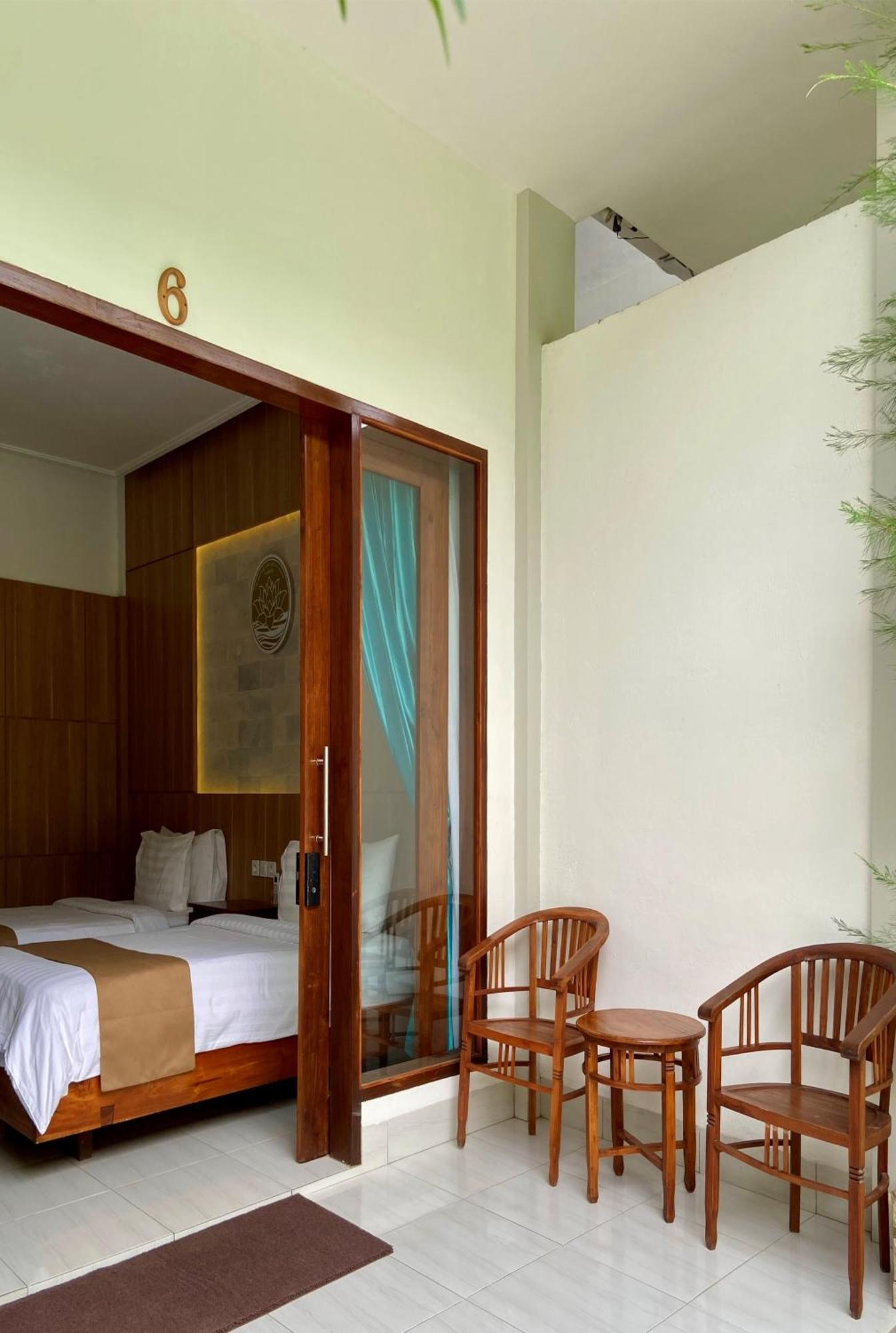 De Padma Gili Air Hotel Екстериор снимка